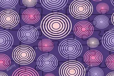 different size circles jigsaw puzzle