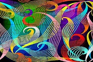 draw jigsaw puzzle