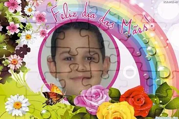 Dia das Mães - JB1 jigsaw puzzle