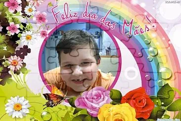 Dia das Mães - JB1 jigsaw puzzle