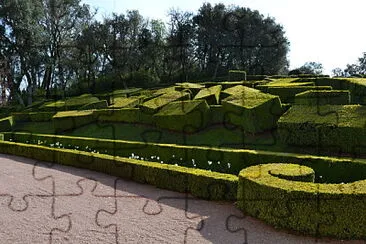 dordogne jigsaw puzzle