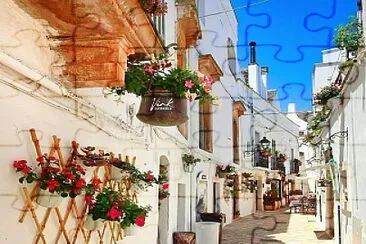 italia jigsaw puzzle