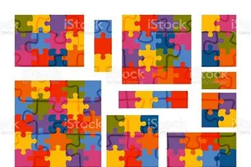 puzzle set