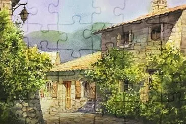 paesaggi jigsaw puzzle
