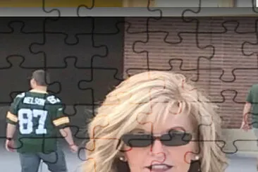 Pauli demon23 jigsaw puzzle