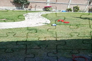 פאזל של Patio