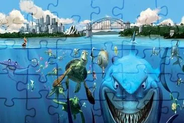 פאזל של Peces