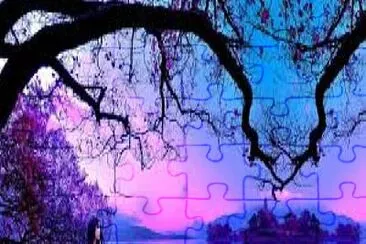 Bosque Wallpapers jigsaw puzzle