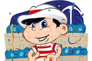 Dança Infantil jigsaw puzzle
