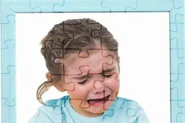 Reconoce la emoción de la imagen jigsaw puzzle