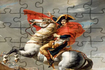 פאזל של Napoleão