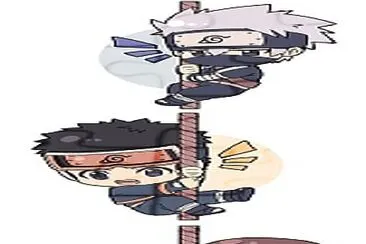 oito kakashi rin