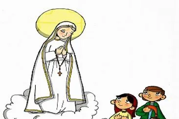 Virgen de Fátima jigsaw puzzle