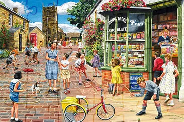 General jigsaw puzzle