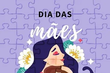 פאזל של Dia das Mães