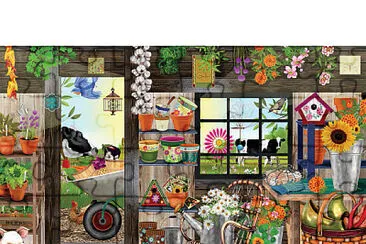General jigsaw puzzle
