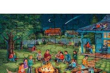 General jigsaw puzzle