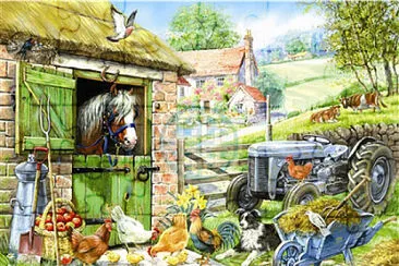 General jigsaw puzzle