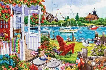 General jigsaw puzzle