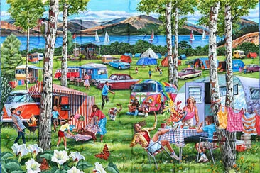 General jigsaw puzzle