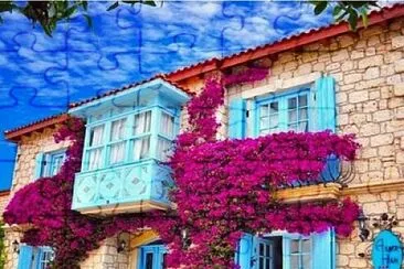 imagem jigsaw puzzle