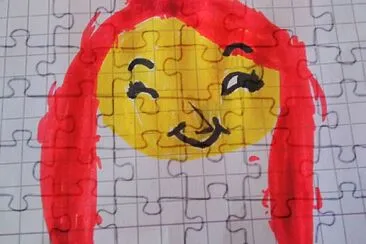 l 'occhiolino smile jigsaw puzzle
