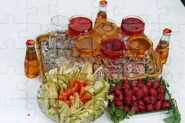 aperitivi jigsaw puzzle