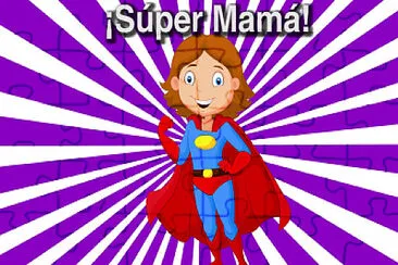 Super mamá
