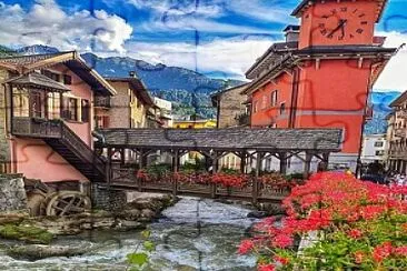 italia jigsaw puzzle