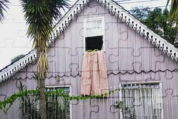 sótão jigsaw puzzle