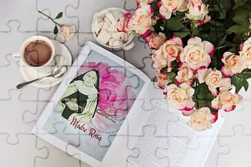 MADRE ROSA jigsaw puzzle