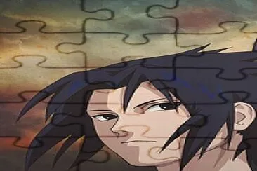 sasuke jigsaw puzzle
