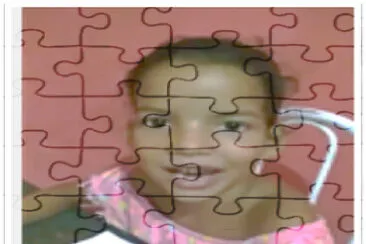 MEU NOME É... jigsaw puzzle