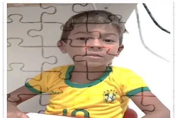 MEU NOME É...