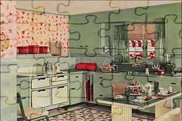 General jigsaw puzzle