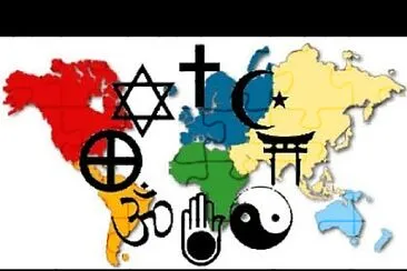 RELIGIONE A SCUOLA jigsaw puzzle