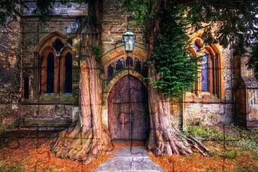 Downton Abbey - Inglanterra jigsaw puzzle