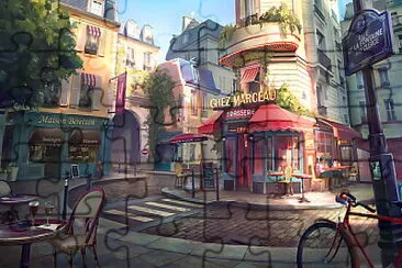 Cafe  Frances