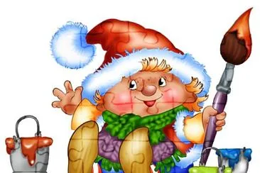 image jigsaw puzzle