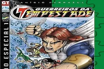GUERREIROS DA TEMPESTADE ESPECIAL - 001 jigsaw puzzle