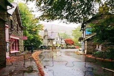פאזל של lluvia