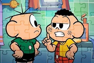 Desenho jigsaw puzzle
