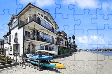 Long Beach  California jigsaw puzzle