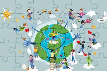 derecho solidaridad y tercera generacion