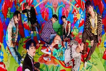 nct dream re capos jigsaw puzzle