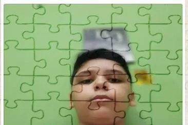 פאזל של Aniversariante do dia.