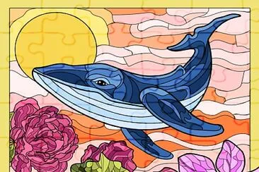 COLORIDO jigsaw puzzle