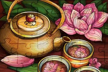 COLORIDO jigsaw puzzle