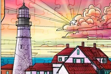 COLORIDO jigsaw puzzle