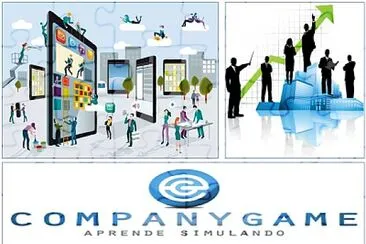 פאזל של companygame